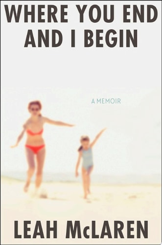 Where You End and I Begin