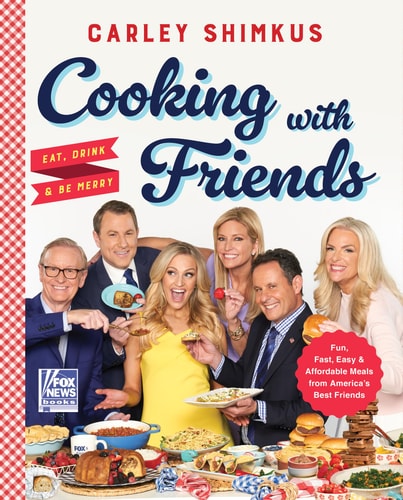 Cooking with Friends: Eat, Drink and Be Merry