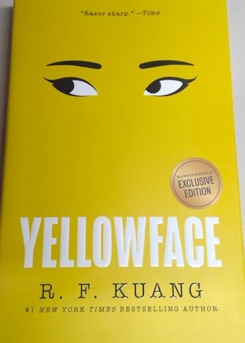 Yellowface A Novel