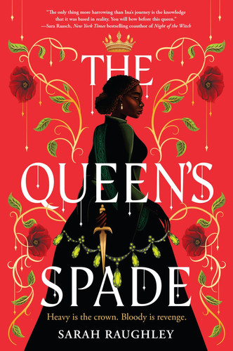 The Queen's Spade: A Gothic YA Thriller―A Kidnapped African Princess Plots Twisted Revenge in Victorian England