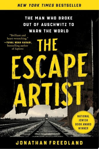 The Escape Artist