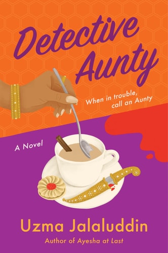 Detective Aunty A Novel