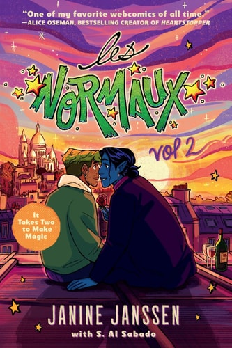 Les Normaux, Volume Two - A Graphic Novel