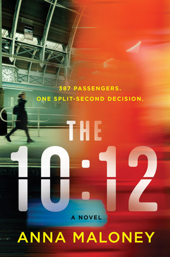 The 10:12: A Novel