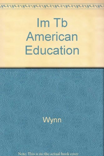 Im Tb American Education
