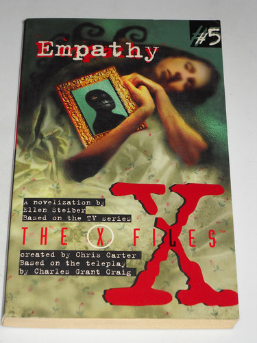 X Files YA #05 Empathy