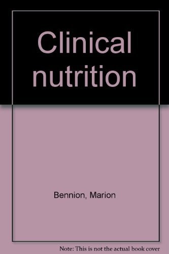 Clinical nutrition