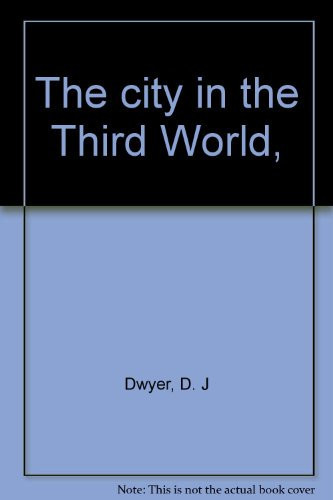 The city in the Third World,
