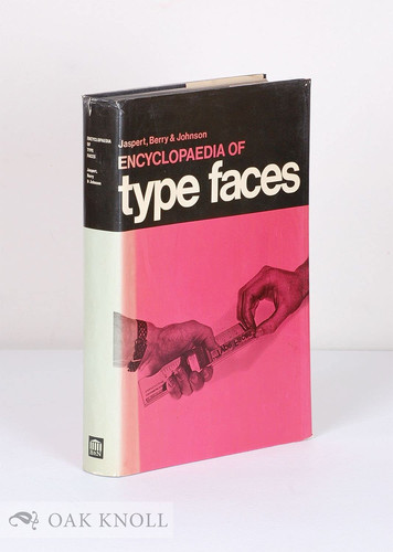 ENCYCLOPAEDIA OF TYPE FACES, THE