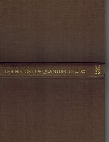 The history of quantum theory