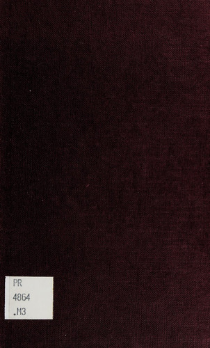 Charles Lamb and the Theatre