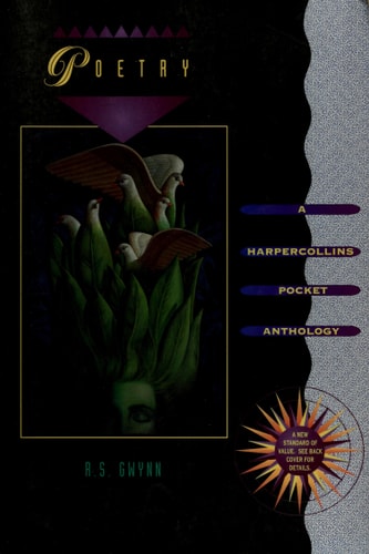 HarperCollins Pocket Anthology Series Poetry