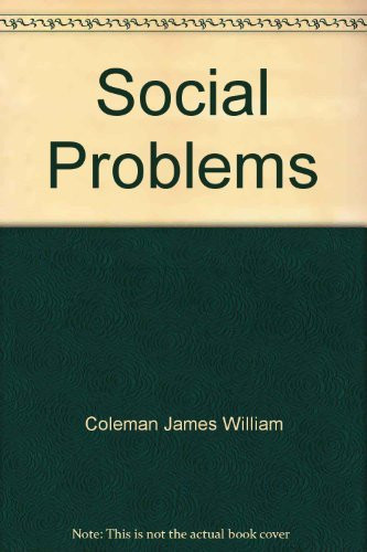 Social Problems