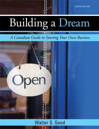 Building a Dream, Eighth CDN Edition