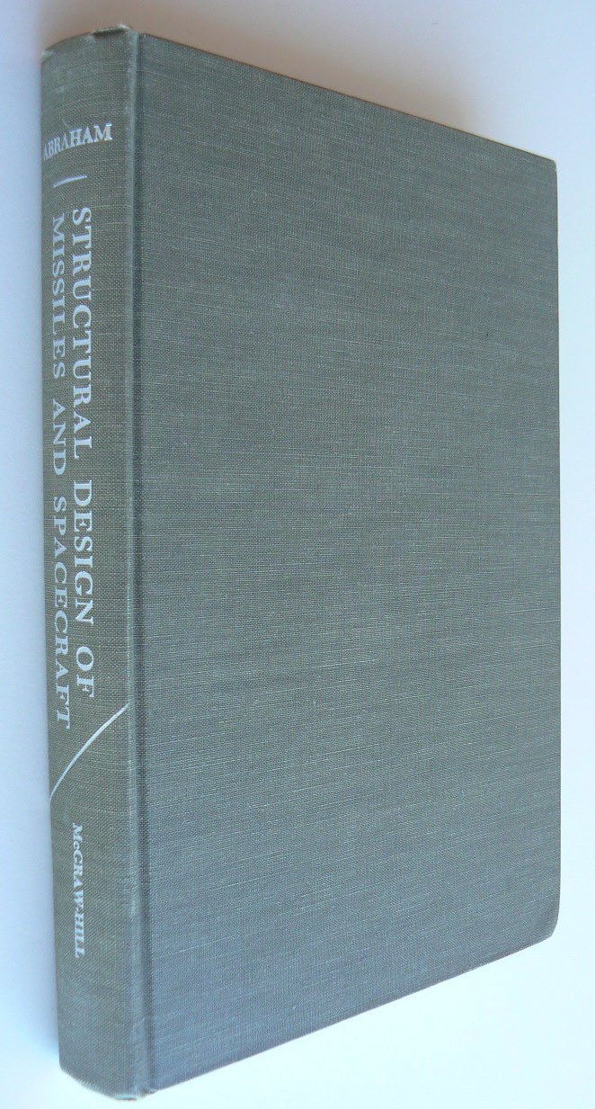 Structural Design of Missiles and Spacecraft