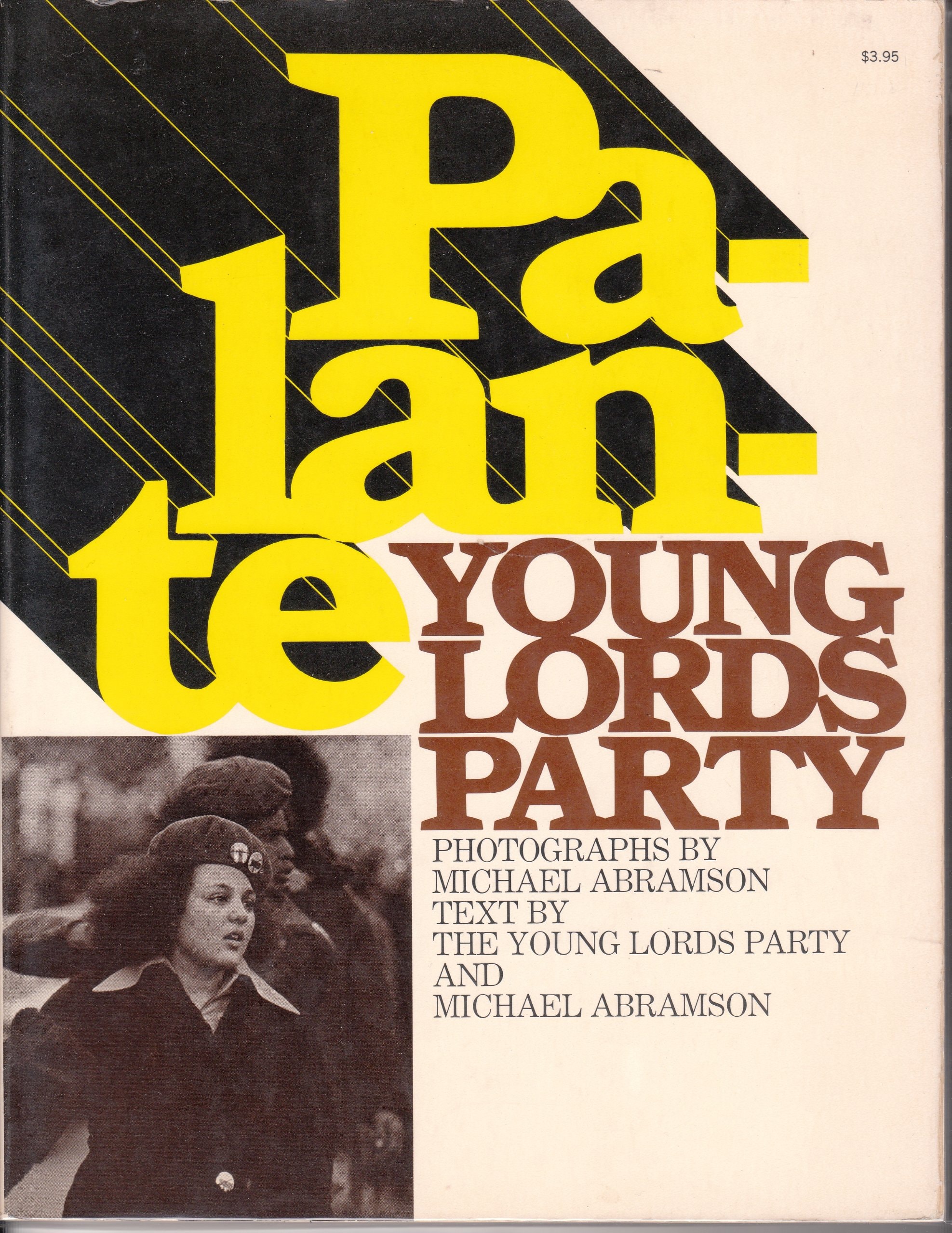Palante: Young Lords Party