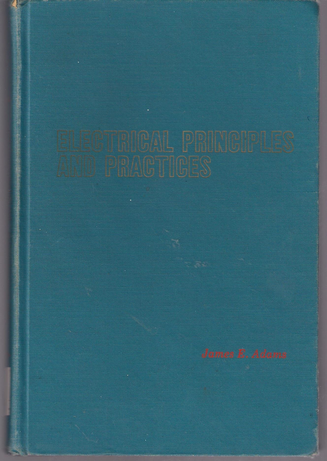 Electrical Principles and Practice