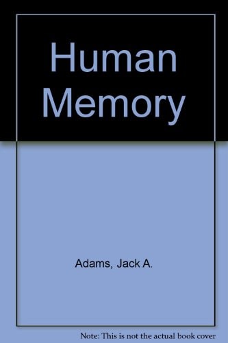 Human Memory