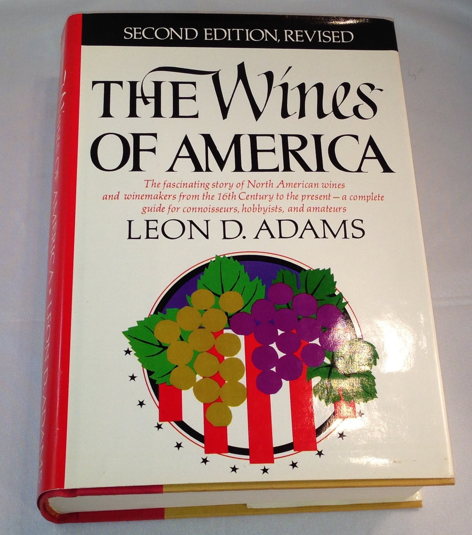 The wines of America