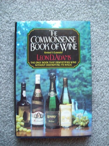 Commonsense Book of Wine