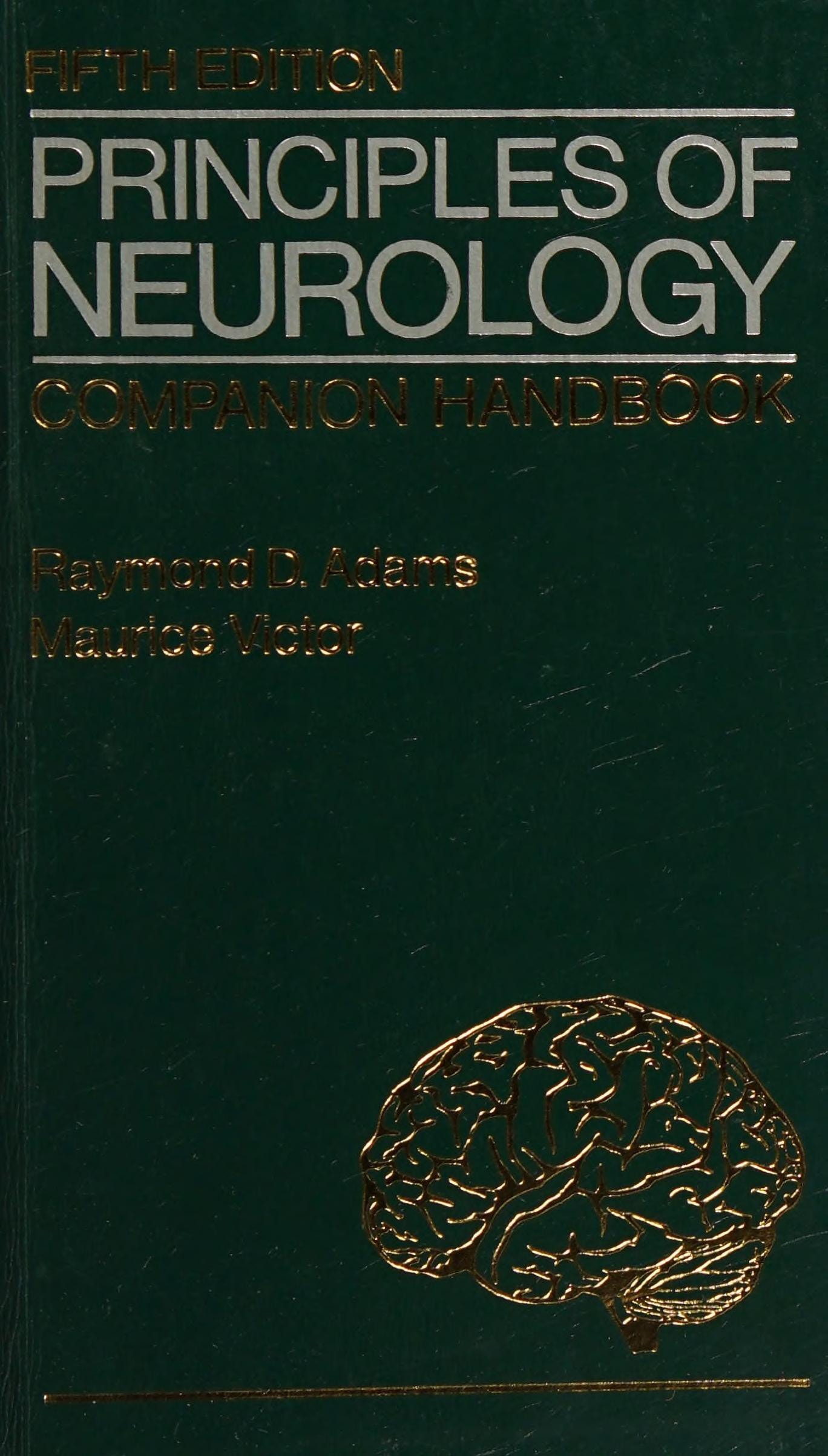 Principles of Neurology: Companion Handbook