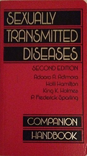Sexually Transmitted Diseases: Companion Handbook