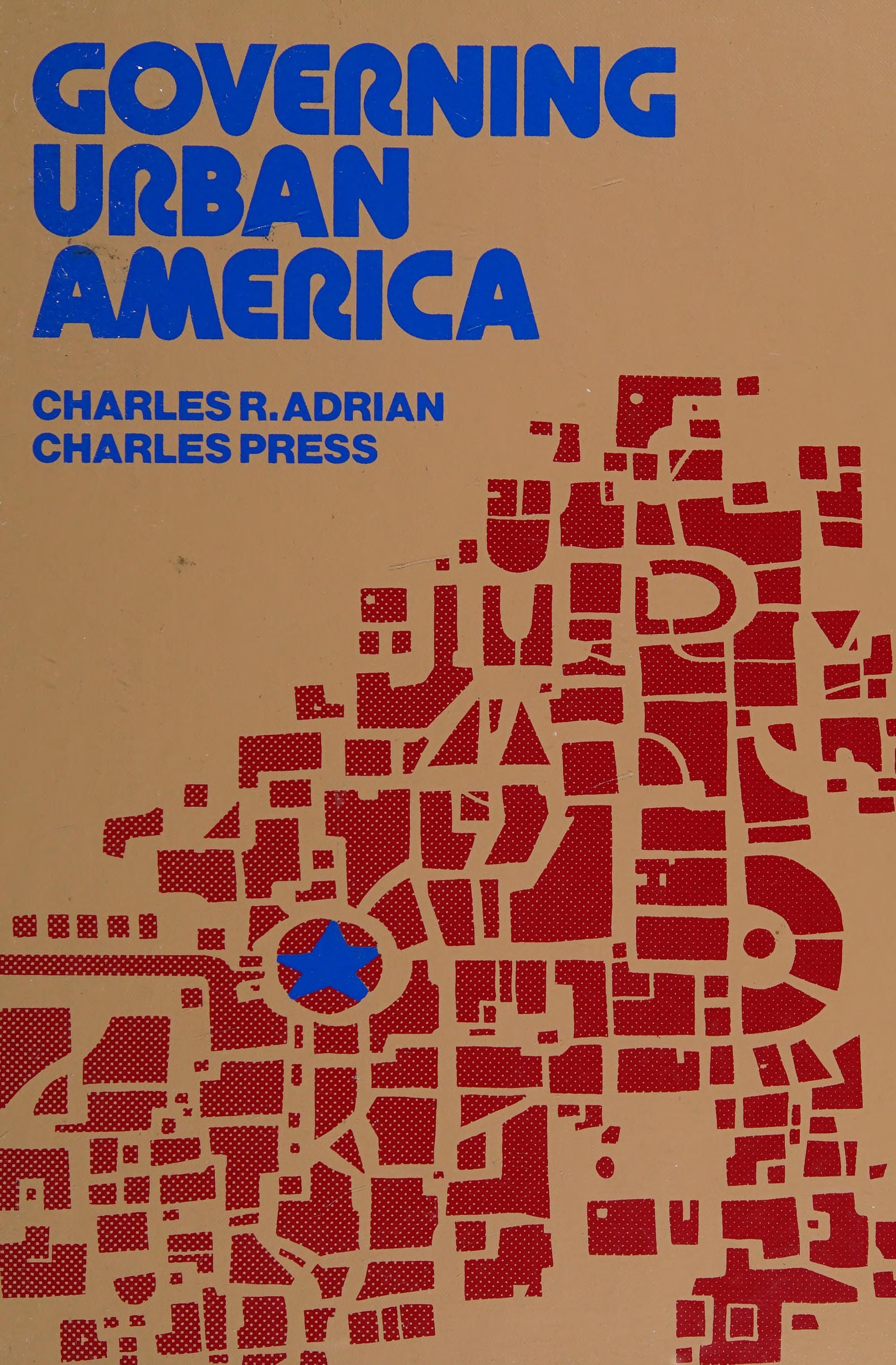 Governing Urban America