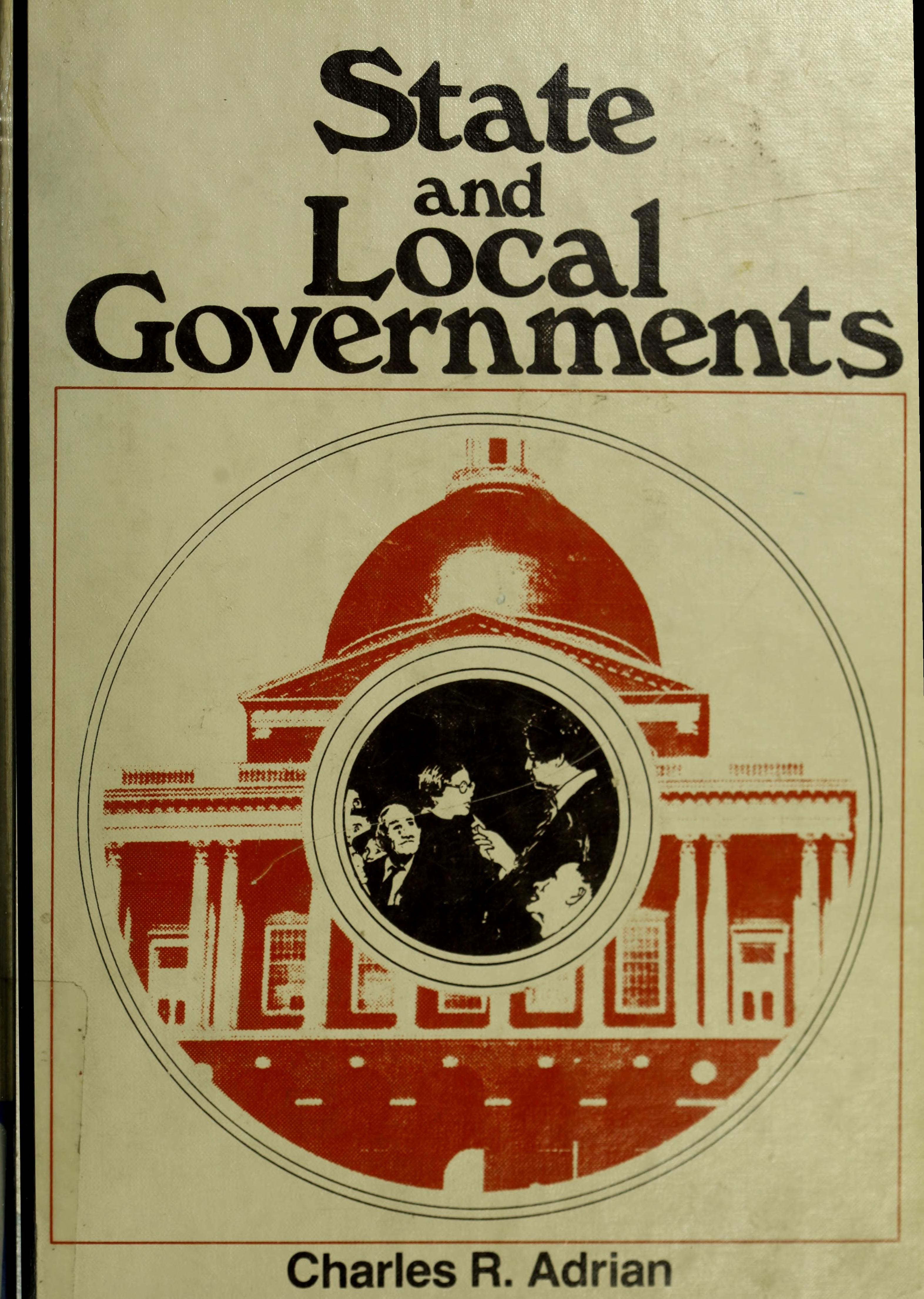 State and Local Governments