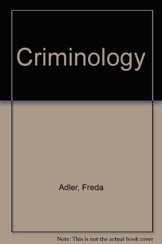 Criminology