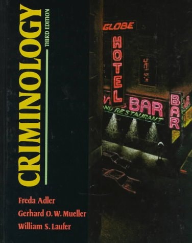 Criminology