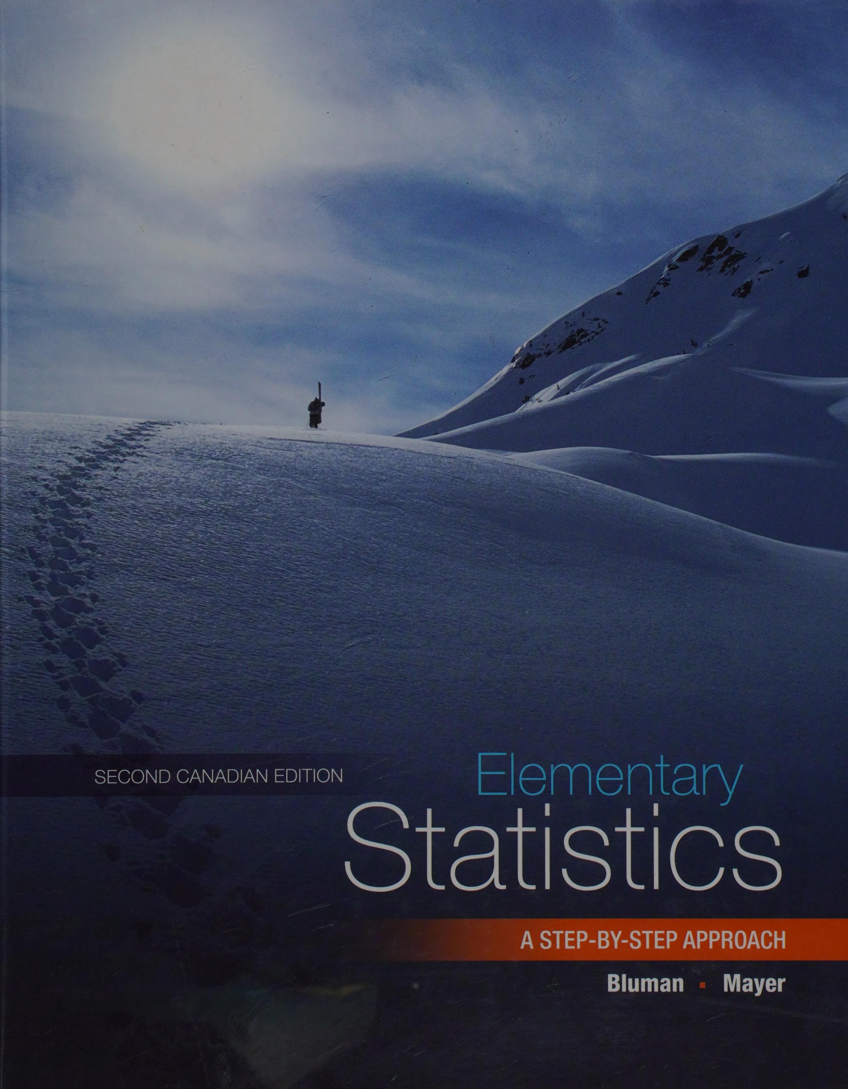 Elementary Statistics A Step by Step Approach