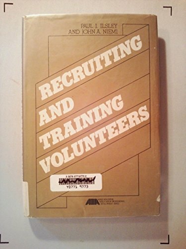 Recruiting and Training Volunteers