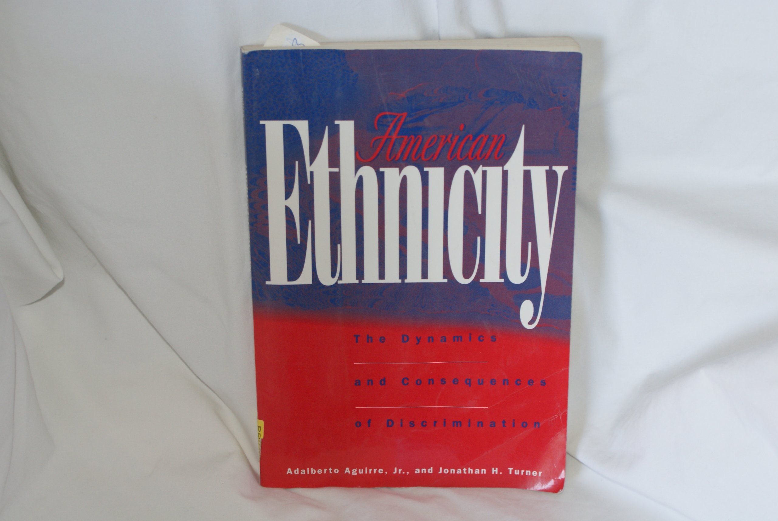 American Ethnicity: The Dynamics and Consequences of Discrimination