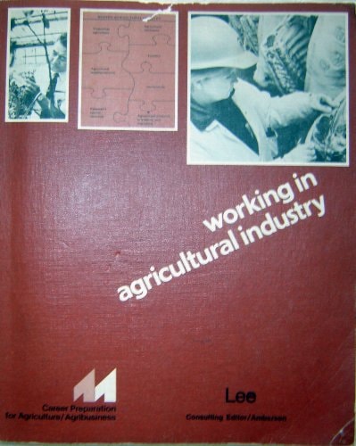 Working in Agricultural Industry