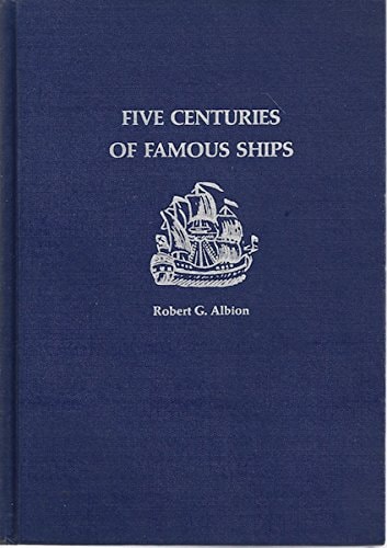 Five centuries of famous ships: From the Santa Maria to the Glomar Explorer