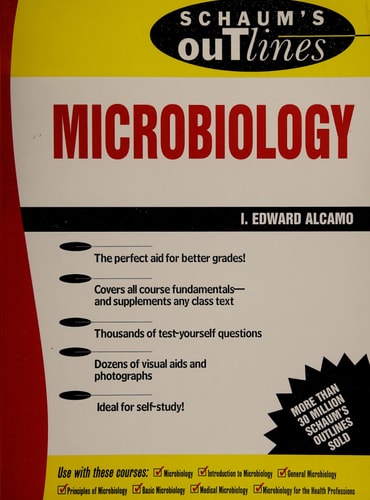 Schaum's Outline of Microbiology