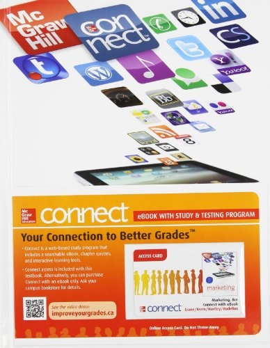 Marketing:8th Canadian Edition