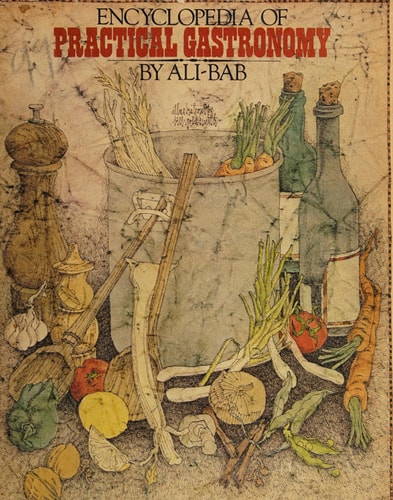 Encyclopedia of Practical Gastronomy