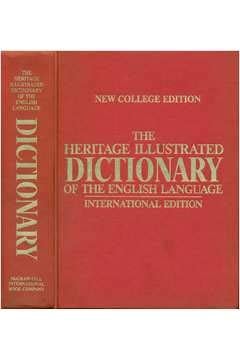 Heritage Illustrated Dictionary: American Heritage