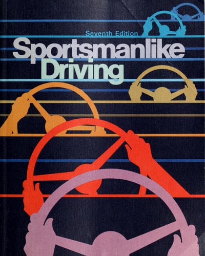 Sportsmanlike driving