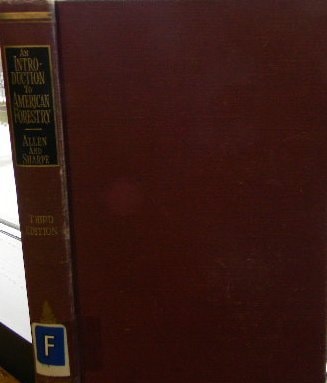 An Introduction to American Forestry