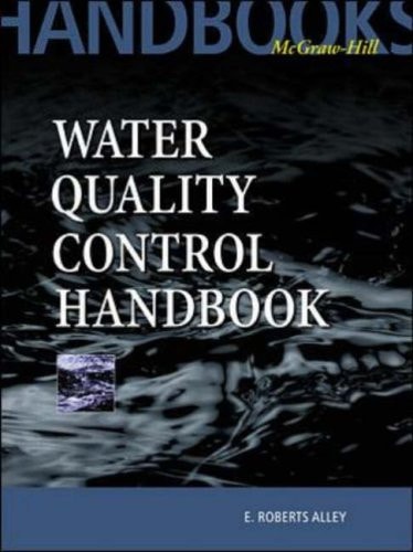 Water Quality Control Handbook