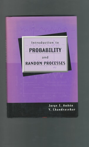 Introduction To Probability And Random Variables