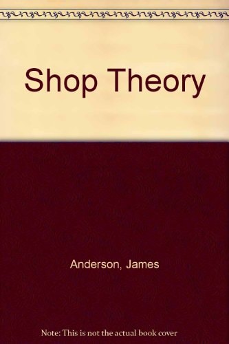 Shop Theory (5th Edition)