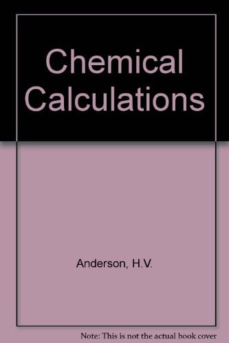 Chemical Calculations.