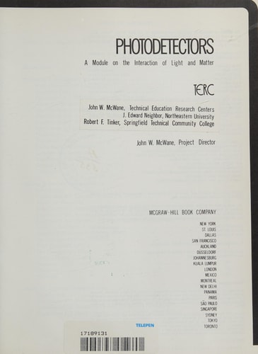 Photodetectors