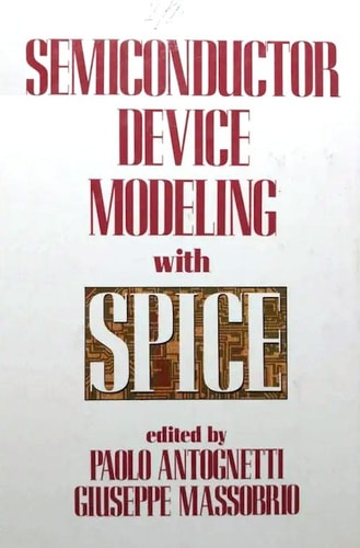 Semiconductor device modeling with SPICE
