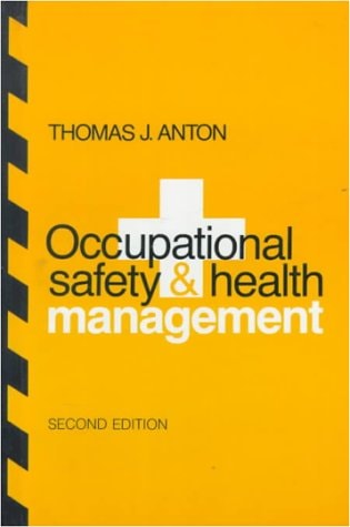 Occupational Safety and Health Management