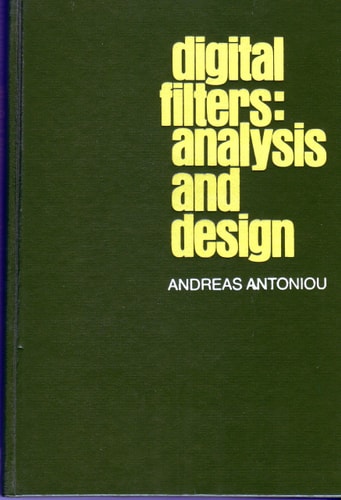 Digital Filters: Analysis and Design (Occupational Manuals and Projects in Marketing)