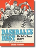 Baseball's best: The Hall of Fame Gallery